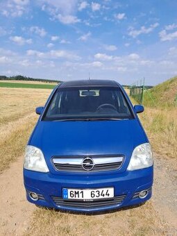 Opel Meriva 1.6 benzín