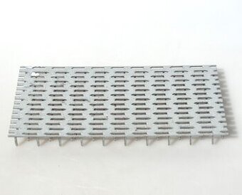 Styčníková deska 100 x 200 mm