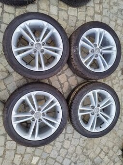 al. disky original OPEL INSIGNIA 5x120 R18