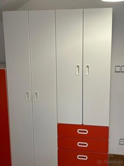 DĚTSKÝ NÁBYTEK - IKEA