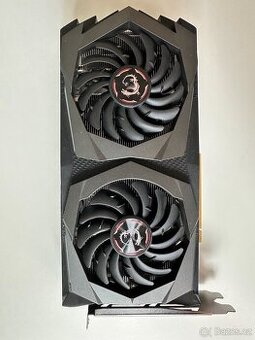 GeForce GTX 1660 SUPER GAMING X - 1