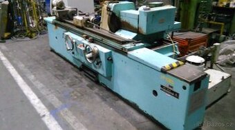 Hrotová bruska TOS BH 25A-1500