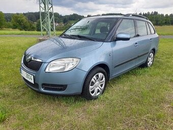 FABIA 2 COMBI 1.4 16V 63 KW