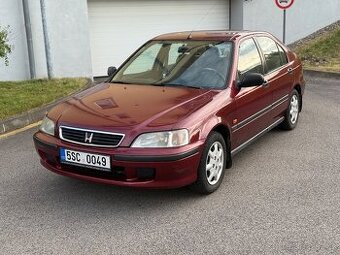 Honda Civic 1.5i sedan