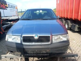 Škoda Octavia 1.9tdi 66kw Style 2004