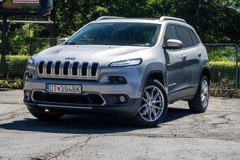 Jeep Cherokee 2.0 Multijet Limited A/T