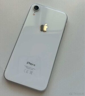 iPhone xr