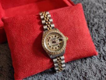 Rolex Date Just - 1