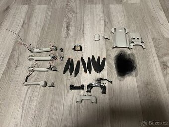Náhradní díly na DJI mini 3 pro