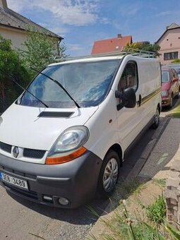 Trafik 1.9 dci - 1