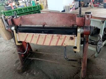Ruční ohýbačka XO 1000/3A - 1