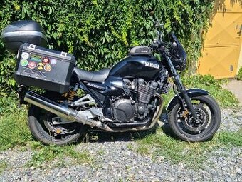 Yamaha xjr 1300