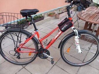 Prodám trackové dámské kolo ve výborném stavu