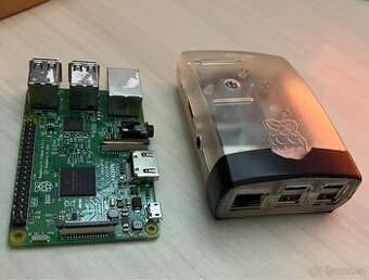 Minipocitač Raspberry pi 3b 2ks.