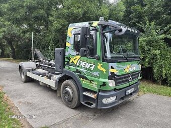 Prodám Mercedes Atego 1529 kontejner