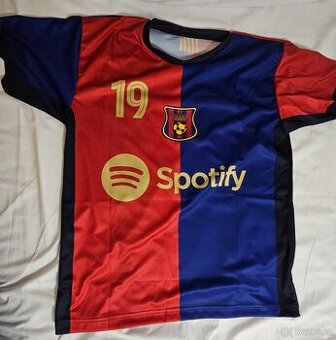 Dres Lamine Yamal Barcelona