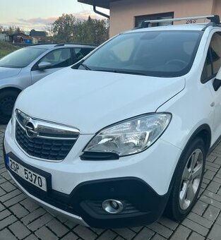 Opel Mokka 1.6 benzín