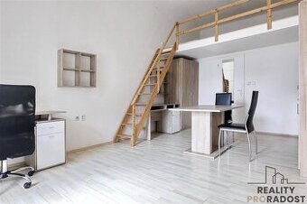 Podnájem bytu 1+kk, ulice Václavská, Brno-Staré Brno