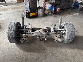 Bmw zadní náprava