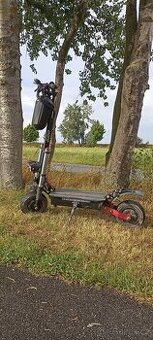 Terénní elektrokoloběžka Laotie Ti30-II Landbreaker – 5600W,