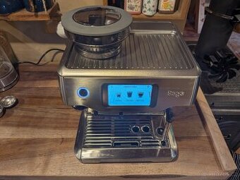 Kávovar Sage SES880 BSS