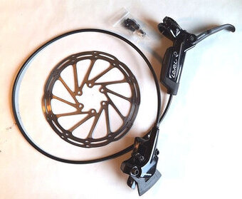 hydraulické brzdy Sram Level T (přední a zadní)