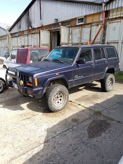 Prodám Jeep Cherokee xj