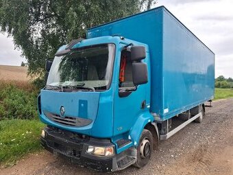 Renault midlum 190 dxi5 eu4 čelo