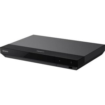 4K Blu-ray přehravač Sony