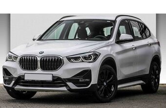 BMW X1 sDrive18d Sport Line, možný odpočet DPH