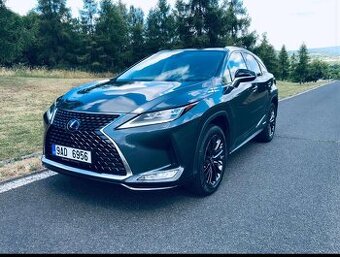 LEXUS RX 450H, 1. MAJITEL, DPH