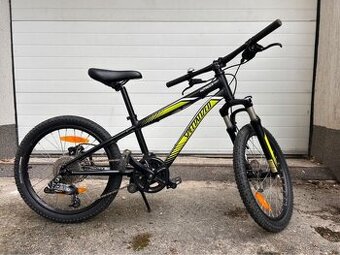 Dětské horské kolo Specialized Hotrock 20”