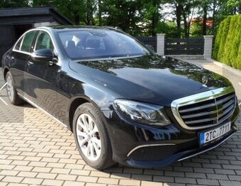 Mercedes-Benz E 200 4 Matic