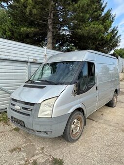 Náhradní díly - Ford Transit 2.4 TDCI 74kW r.v. 2007