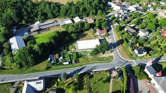 🏡 Prodej stavebního pozemku v Olšanech