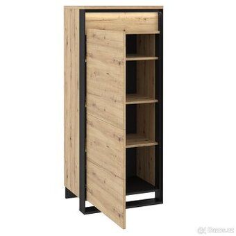 Šatní skříň + komoda SCONTO