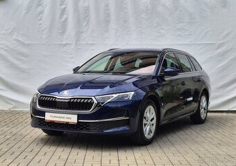 ŠKODA Octavia 2.0TDI 110kW DSG FACELIFT Combi Top Selection