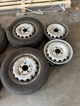 5x130 R16 Renault Master sada disků origo