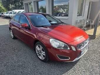 Volvo S60 2.0D3 Automat Cz V5