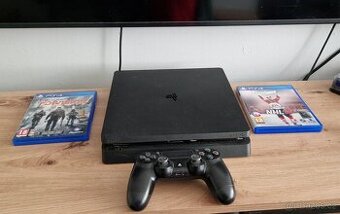 Ps4 slim 1Tb