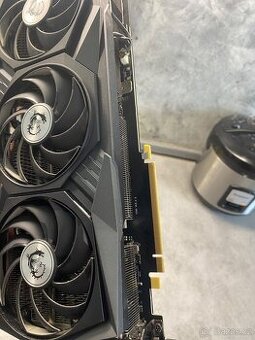 Rtx 3060 12gb msi trio + z490 intel na opravu