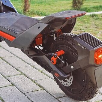 Prodám Segway elektrickou koloběžku