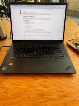 Lenovo P1 Gen 5 (Type 21DC 21DD) Laptop (ThinkPad)