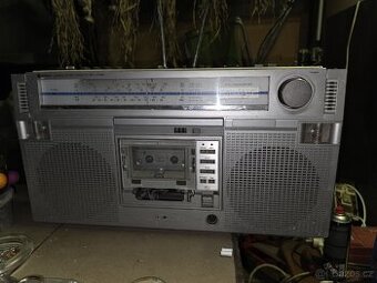 Boombox JVC
