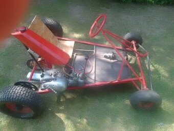 Domácí motokára
