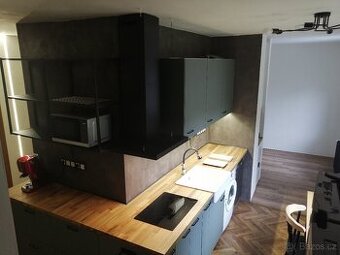 Pronájem bytu 3+1 Praha Dejvice