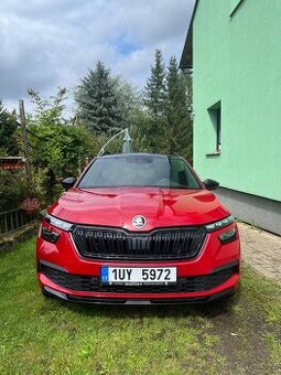 Škoda Kamiq Monte Carlo 1.5 TSI DSG - 1