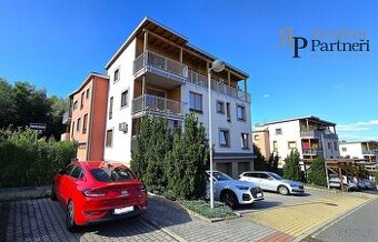 Prodej bezbariérového bytu 2+kk, osobní vlastnictví, zahrada