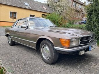 Mercedes 350 SLC