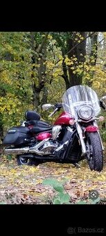 Yamaha xvs 1300 midnightstar